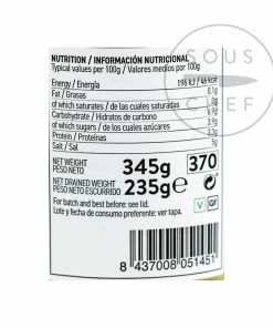 Savoury Snacks & Crackers Perello Pickled Garlic 235g