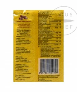Dallari Polenta Bramata 1kg Ingredients