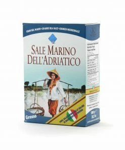 Sale Marino Coarse Sea Salt 1kg