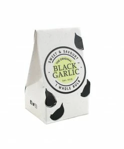 Balsajo Ingredients Black Garlic Bulb