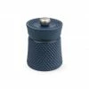 Peugeot Bali Fonte Cast Iron Pepper Mill Blue 8cm Cookware 1 Peugeot Bali Fonte Cast Iron Pepper Mill Blue 8cm Cookware