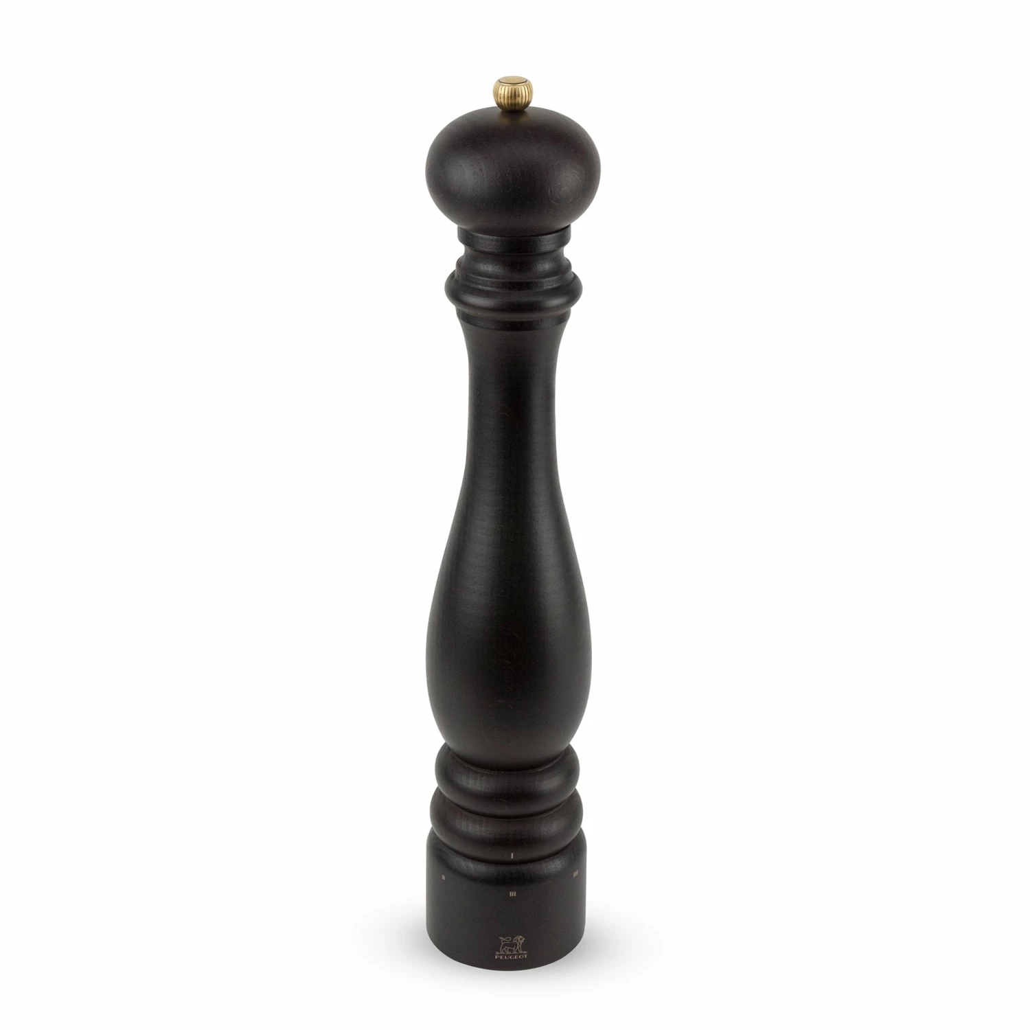 Peugeot Paris Chocolate Pepper Mill 40cm Cookware 3 Peugeot Paris Chocolate Pepper Mill 40cm Cookware