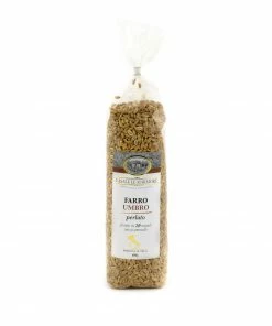 Casale Le Marmore Pearled Farro 400g Ingredients