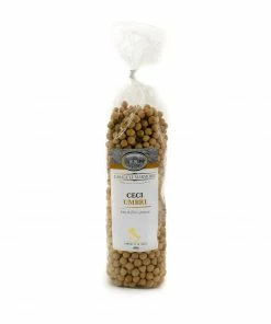 Casale Le Marmore Umbrian Chickpeas 400g Ingredients