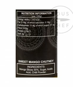 Ferns' Sweet Mango Chutney 440g