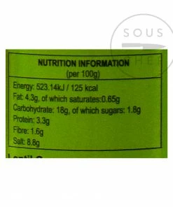 Ferns' Medium Curry Paste 380g