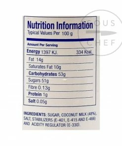 Coco Lopez - Cream Of Coconut 425g 7 Coco Lopez - Cream Of Coconut 425g