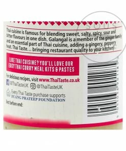 Thai Taste Ingredients Galangal 114g 7 Thai Taste Ingredients Galangal 114g