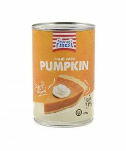 America’s Finest Ingredients Pumpkin Puree 425g