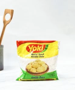 Yoki Sweet Manioc Starch 500g Ingredients