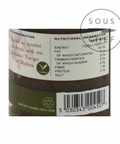Belazu Black Tapenade 170g