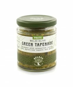 Belazu Green Tapenade 160g