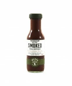 Ingredients Belazu Smoked Chilli Ketchup 300g
