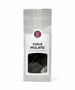 Cool Chile Co Mulato Chilli 50g Ingredients