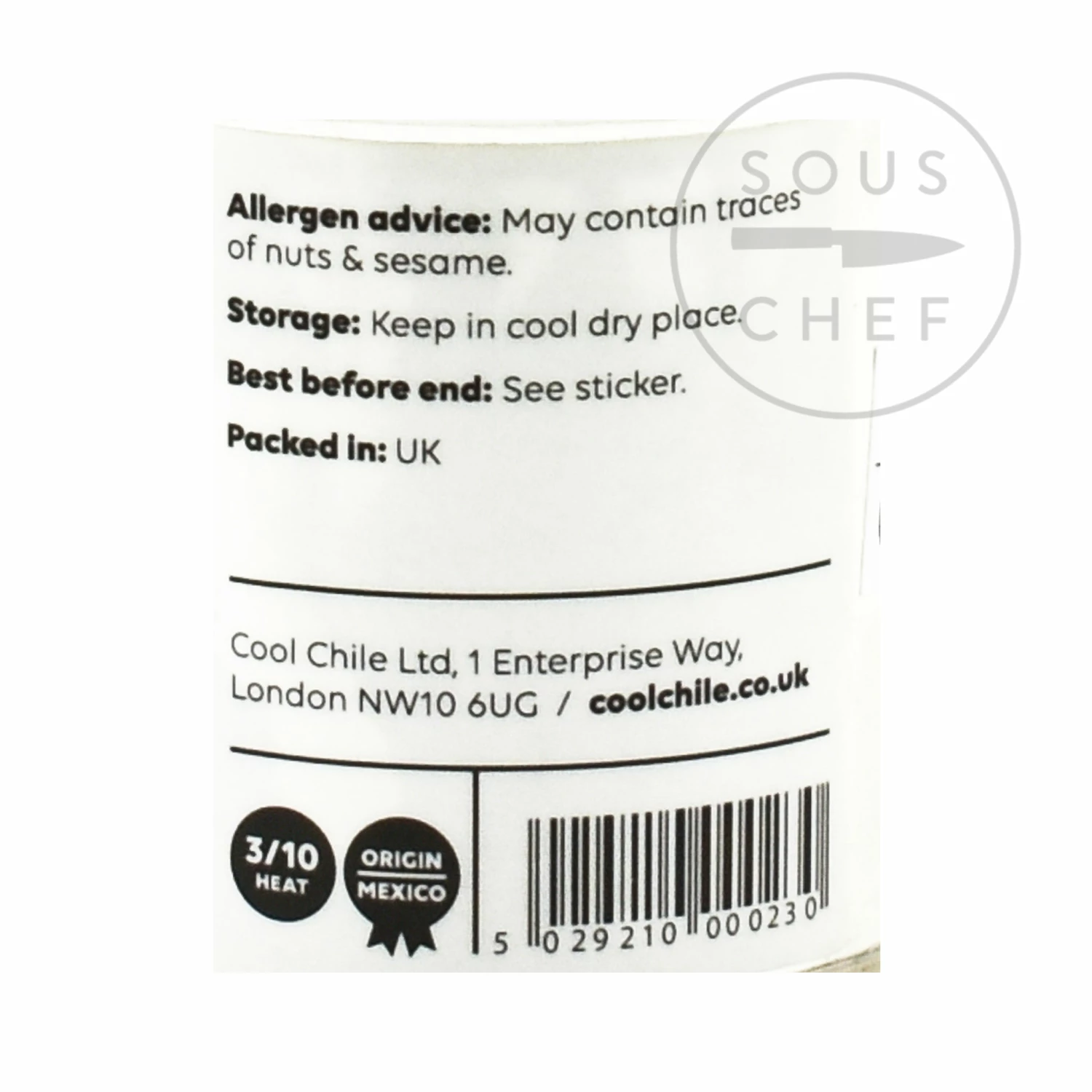 Cool Chile Co Guajillo Powder 60g 4 Cool Chile Co Guajillo Powder 60g