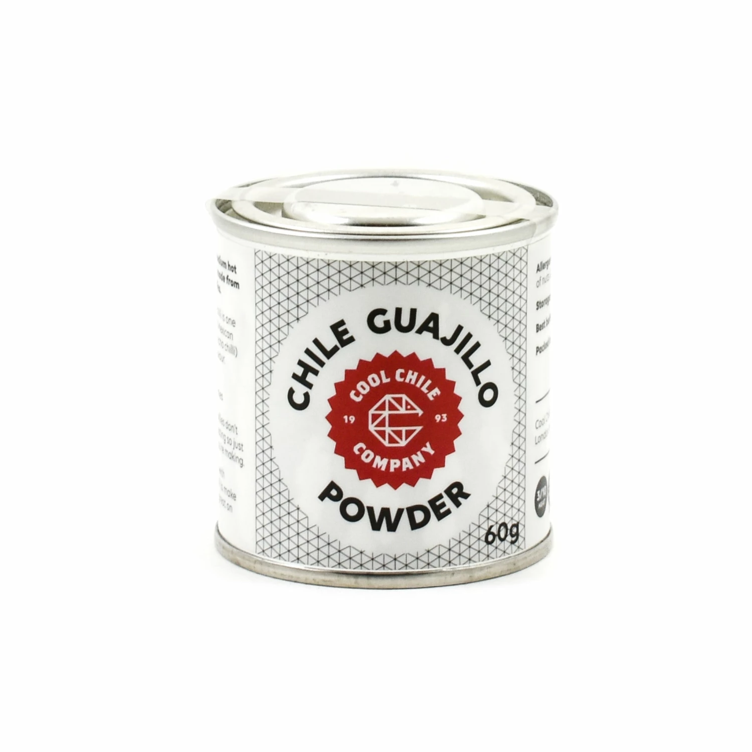Cool Chile Co Guajillo Powder 60g 3 Cool Chile Co Guajillo Powder 60g