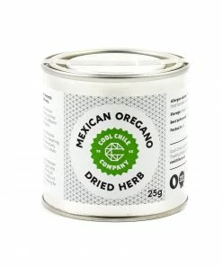 Cool Chile Co Mexican Oregano 20g Ingredients