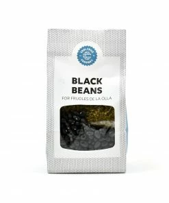 Ingredients Cool Chile Co Black Bean Kit 250g
