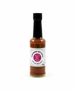 Cool Chile Co Habanero Hot Sauce 150g Ingredients