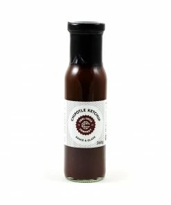 Cool Chile Co Chipotle Ketchup 260g Ingredients