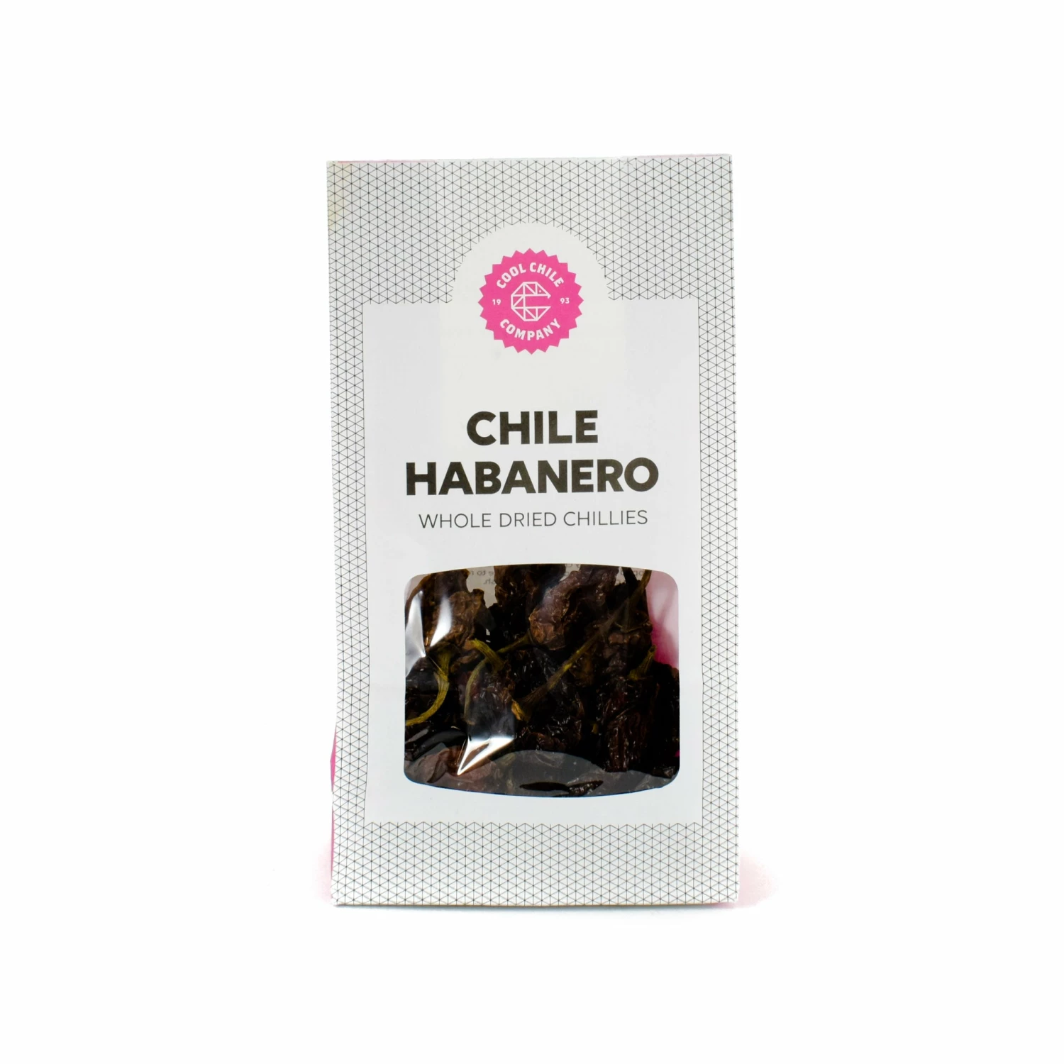Cool Chile Co Whole Habanero Chillies 20g Ingredients 3 Cool Chile Co Whole Habanero Chillies 20g Ingredients