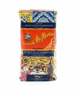 Ingredients Dolce & Gabbana Gragnano IGP Casareccia 500g