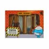 Mr Men And Little Miss Mr Bump's Milk Chocolate Tool Kit 150g Ingredients