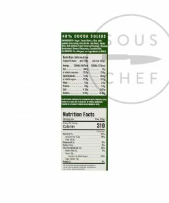 Wizards Wizard Plant Based Orange Chocolate 55g