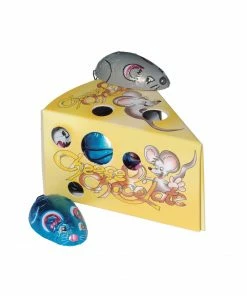 Chocolate Novelties "Cheese Wedge" Chocolate 50g Ingredients