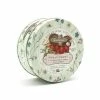 Simpkins Botanical Collection Ingredients Botanical Tin Strawberry & Crushed Black Pepper Drops 150g