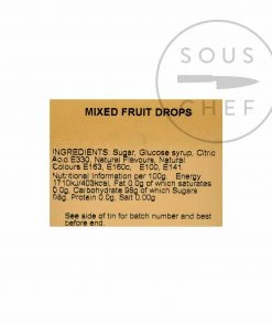 Simpkins Travel Sweets Simpkins Mixed Fruit Travel Sweets 200g