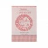 Coucke Camembert Tea Towel Kitchen Linen