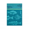 Coucke Cookware French Tea Towel - Fish