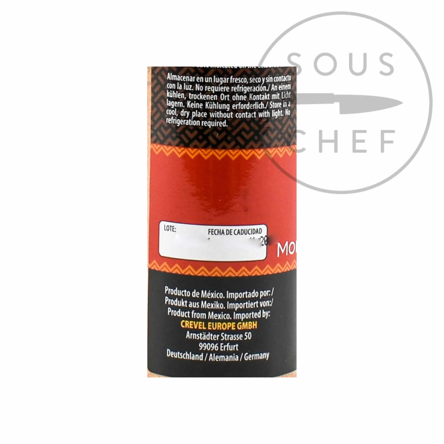 Sazon Ingredients Xatze Arbol Chilli Powder 50g 4 Sazon Ingredients Xatze Arbol Chilli Powder 50g