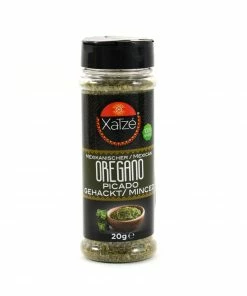 Xatze Xatzé Mexican Oregano 20g Ingredients