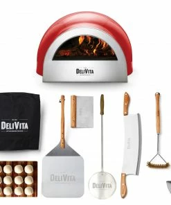 Cookware Delivita Pizzaiolo Collection Starter Set