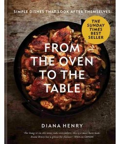 Octopus Cookbooks From The Oven To The Table By Diana Henry