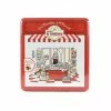Biscuiterie La Trinitaine Breton Butter Biscuit Selection In Tin 600g Ingredients