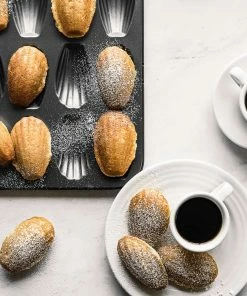 Cookware De Buyer Non-Stick Madeleine Tray
