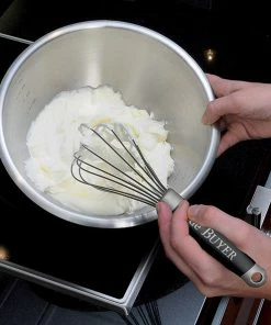 De Buyer Professional Stainless Steel Whisk