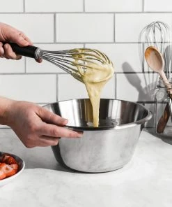 De Buyer Professional Stainless Steel Whisk