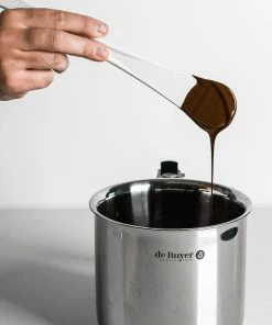 Cookware De Buyer Stainless Steel Bain Marie Cooker