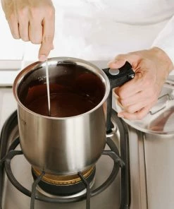 Cookware De Buyer Stainless Steel Bain Marie Cooker