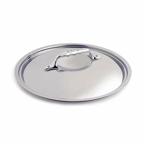De Buyer Stainless Steel Lid For Inocuivre Or Affinity 3 De Buyer Stainless Steel Lid For Inocuivre Or Affinity
