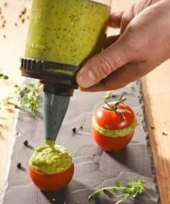 De Buyer 'Le Tube' Pro Pastry Syringe