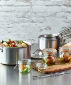 De Buyer Alchimy Casserole Cookware