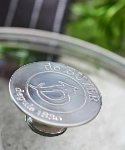 De Buyer Glass Lid For Alchimy Range Cookware
