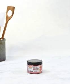 Deco Relief Ingredients Edible Red Metallic Shimmer Dust 25g