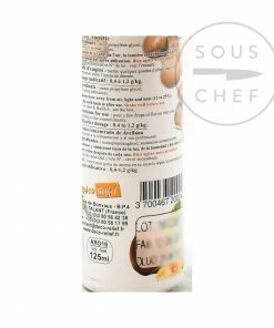 Deco Relief Ingredients Concentrated Hazelnut Flavour 125ml