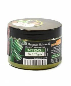 Deco Relief Intense Green Food Colour 50g Ingredients